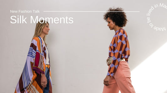 Fashion Talks - Eps. 12: Silk Moments