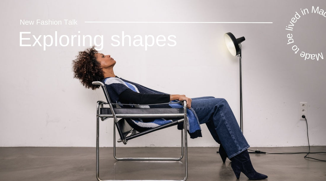 Episode 14: Fashion Talks - Exploring Shapes