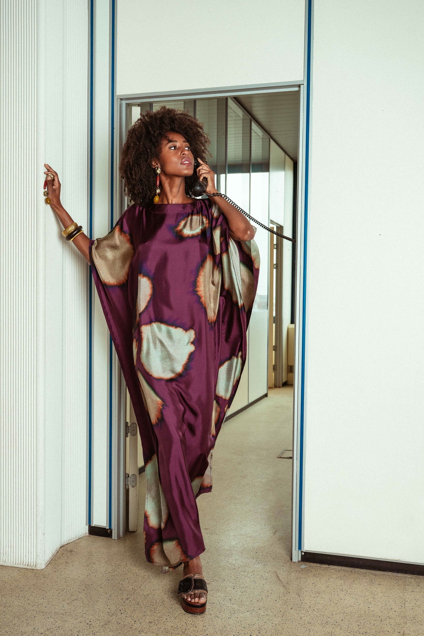 AW25: Silkwear
