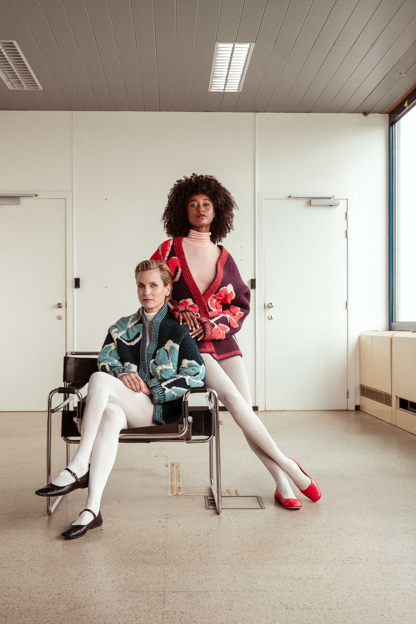 AW25 Collection: Boardroom & Beyond