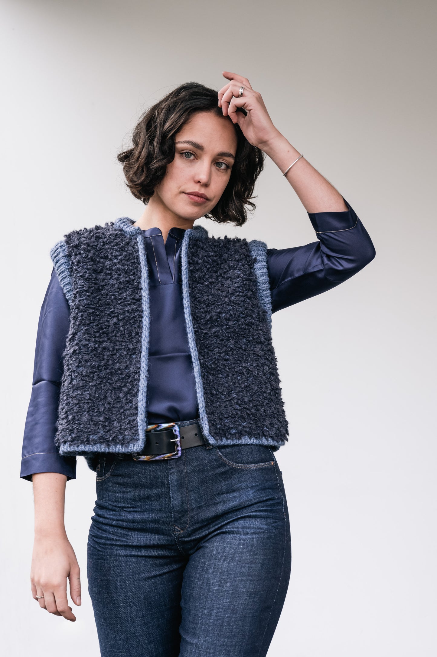 OCEANE blouse