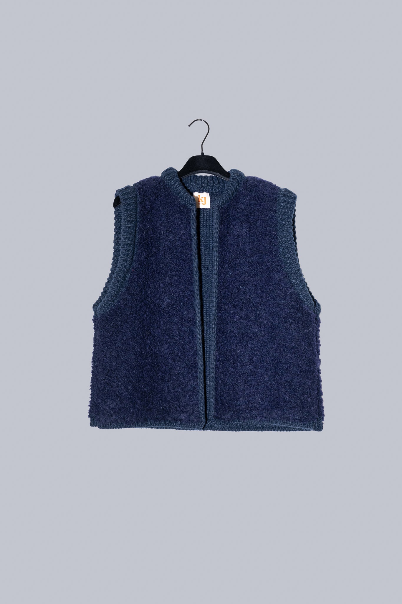 OSLO BIG gebreide vest