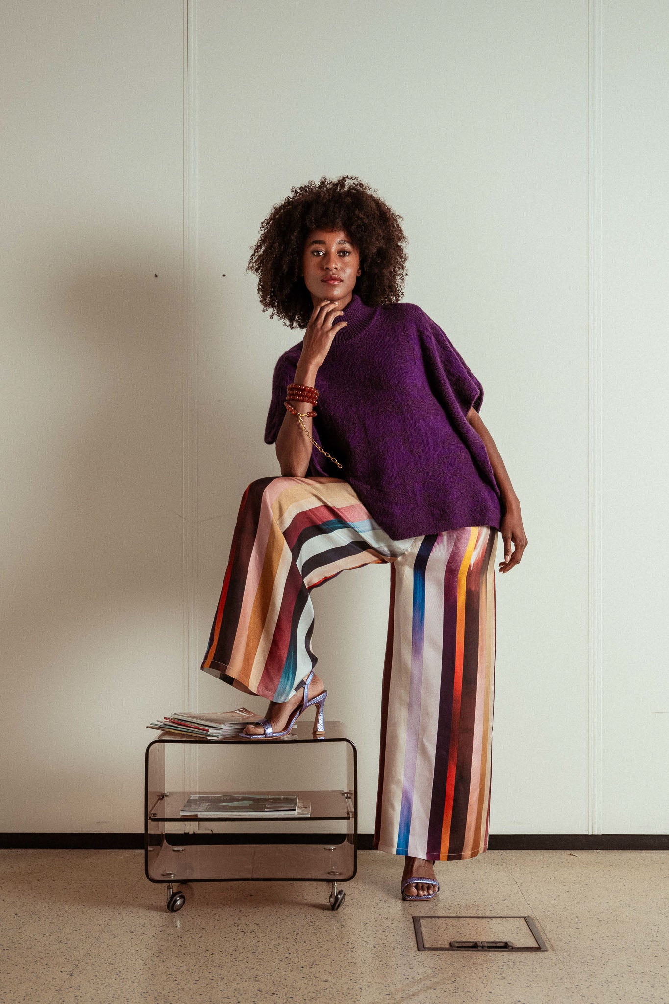 ORIS knitted sweater