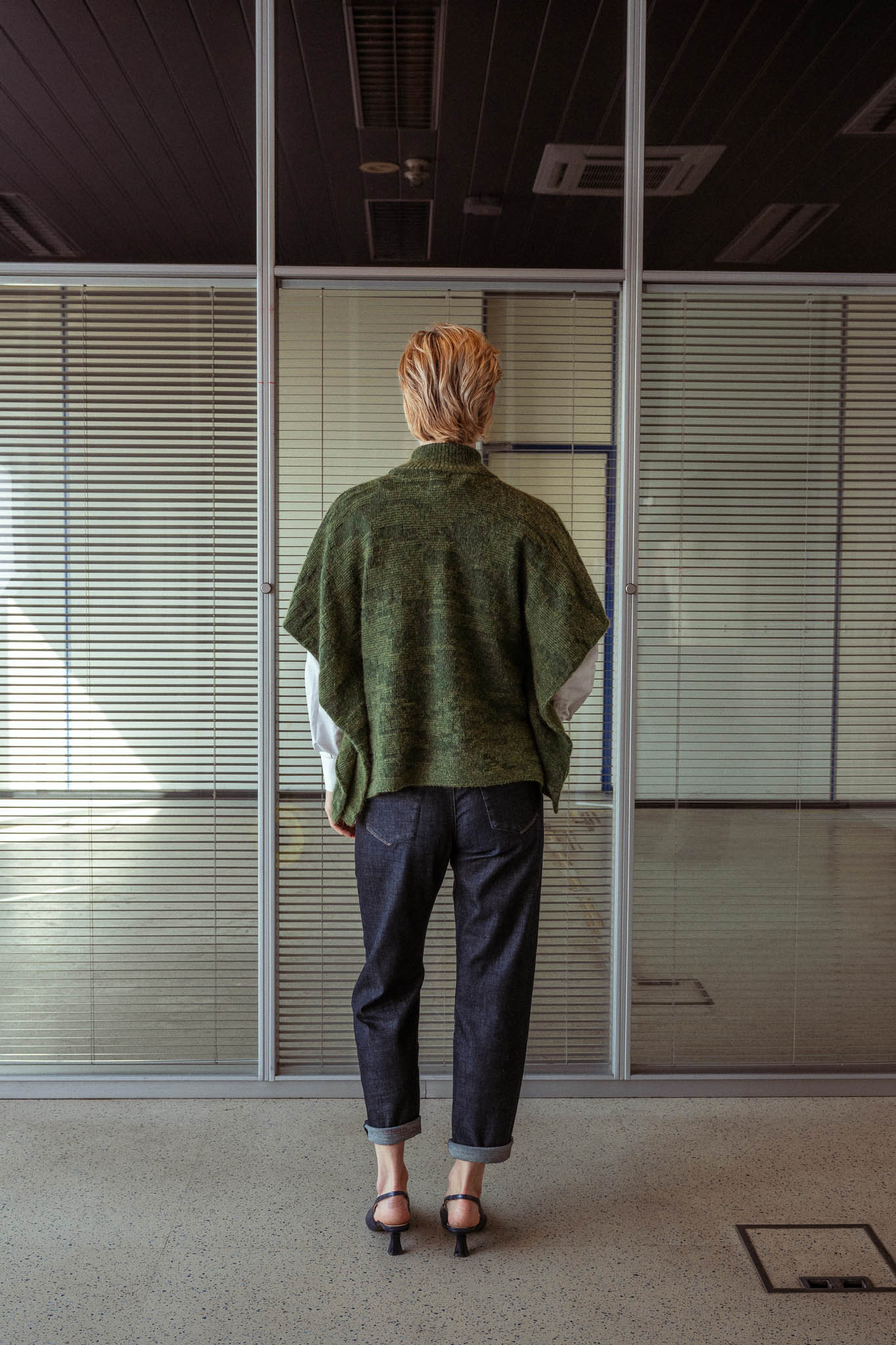 ORIS knitted sweater