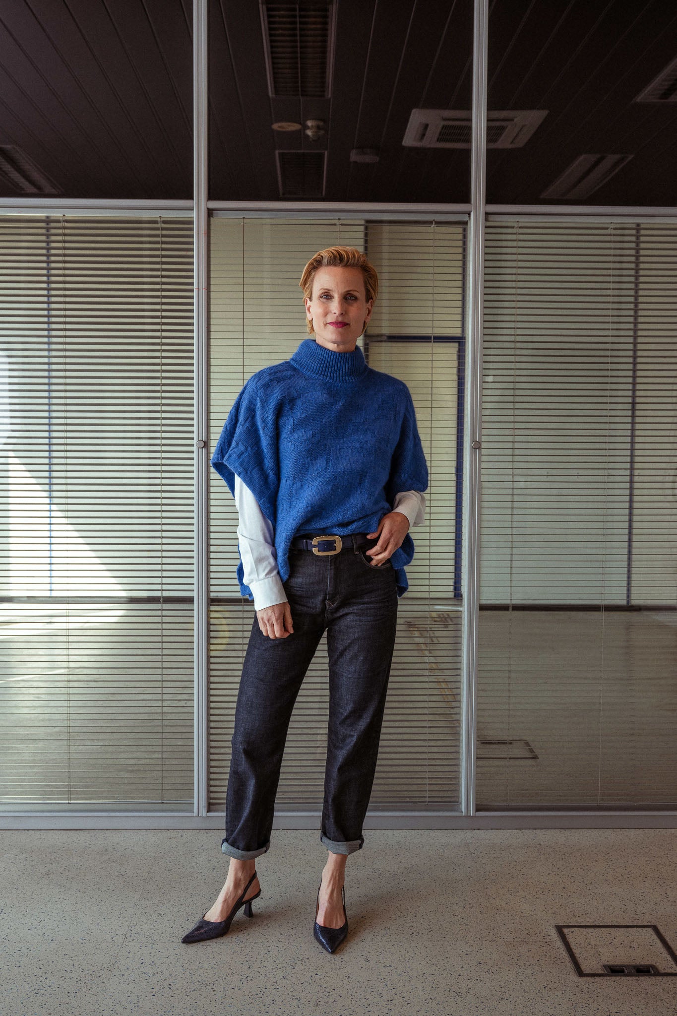 ORIS knitted sweater