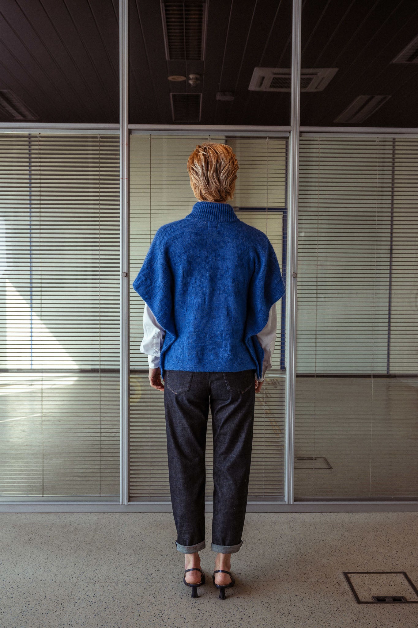 ORIS knitted sweater