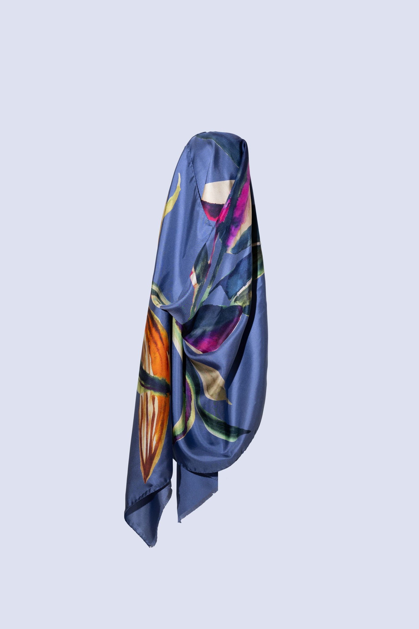 DEBBY silk scarf