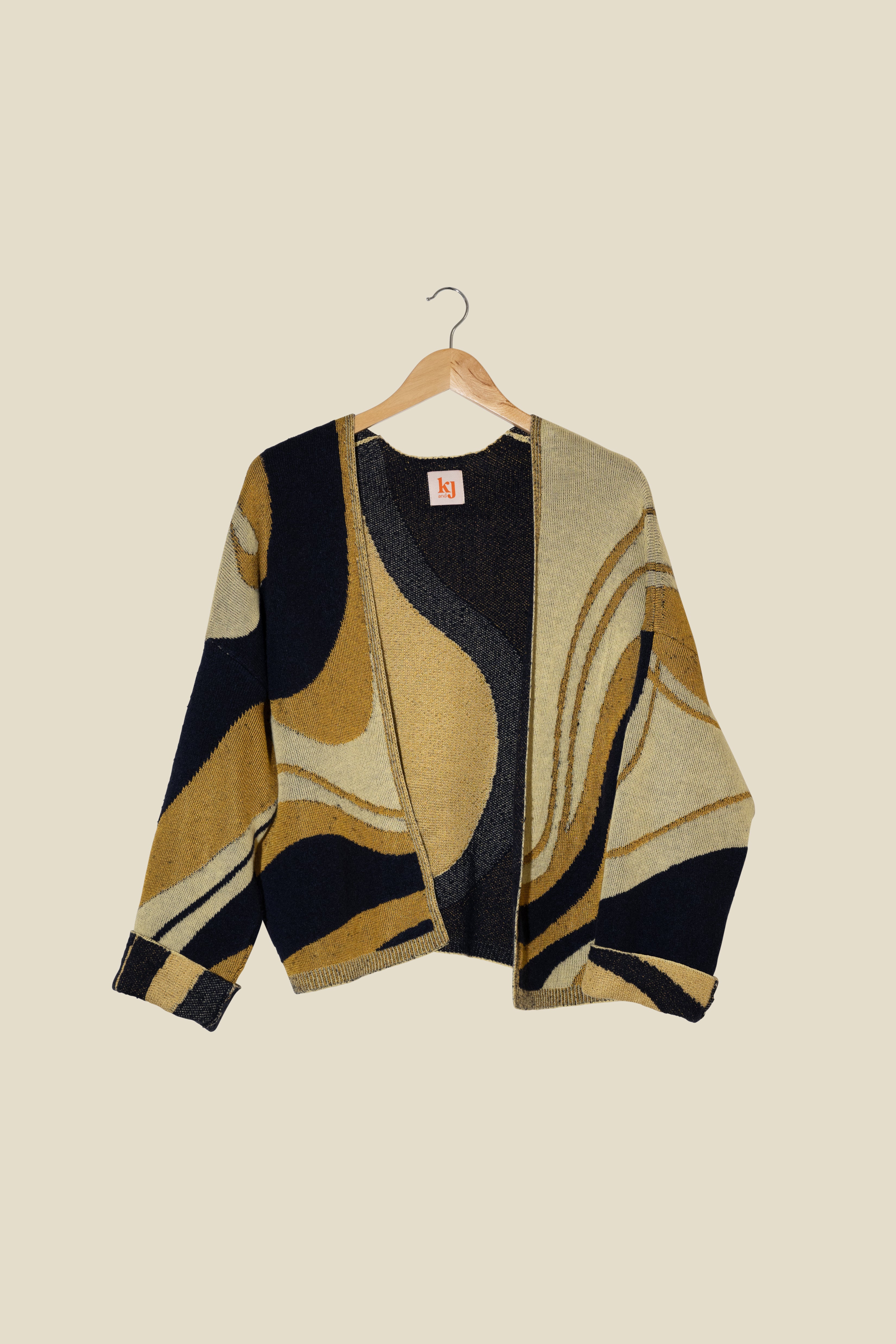 OPHELIA gebreide vest