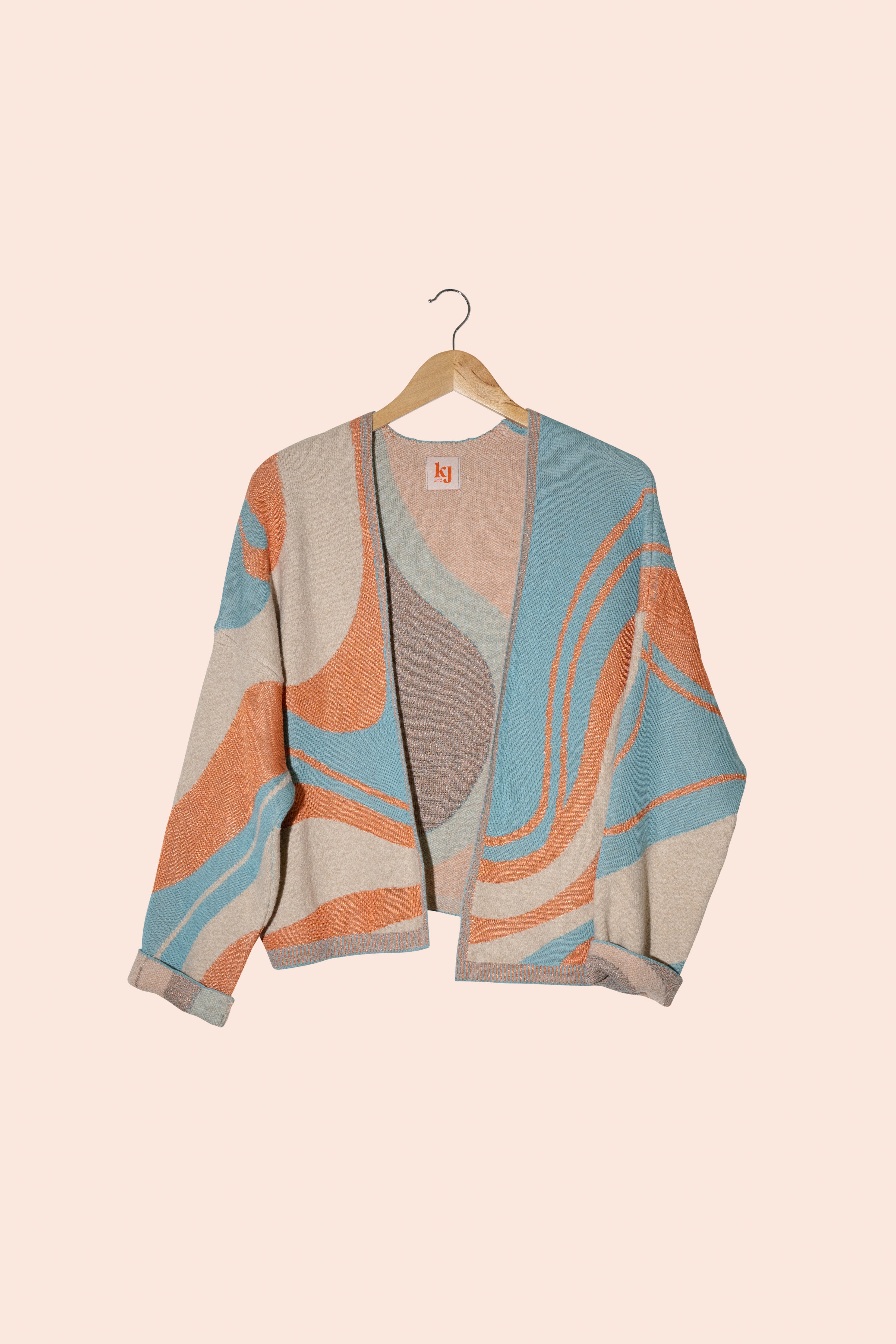 OPHELIA gebreide vest