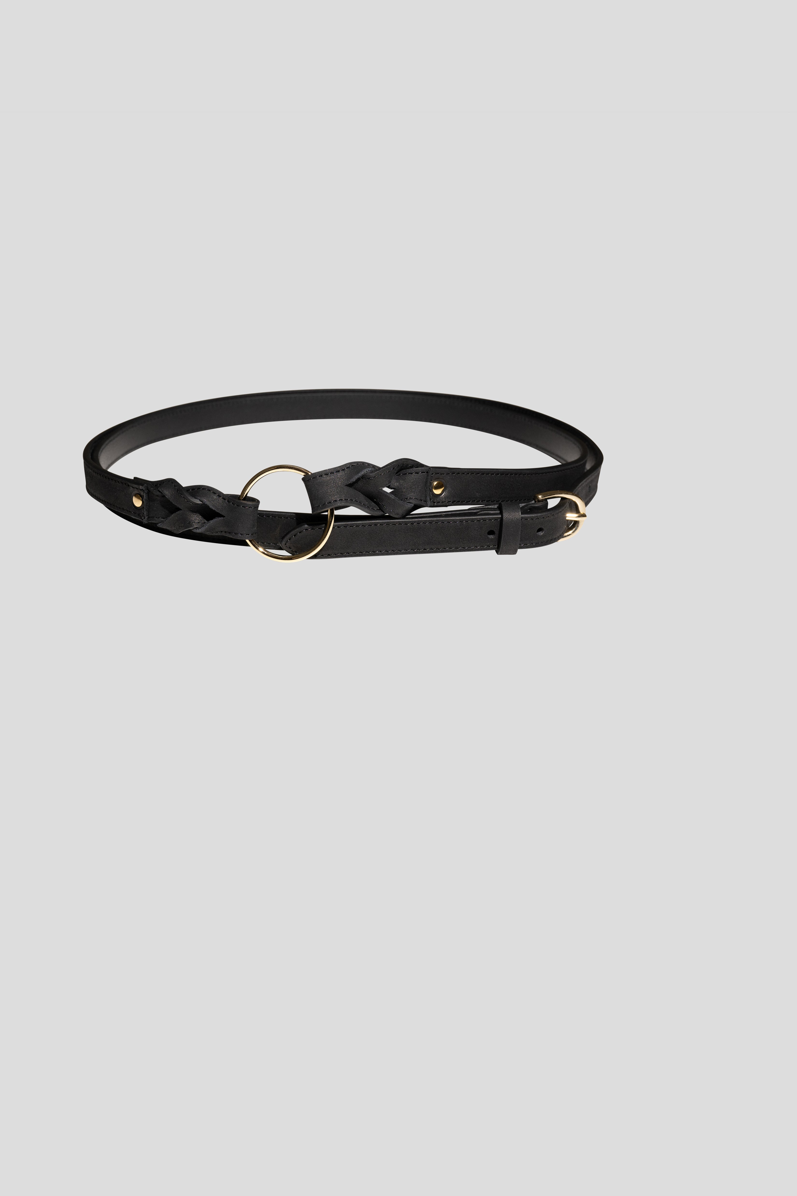 WANDA leather belt
