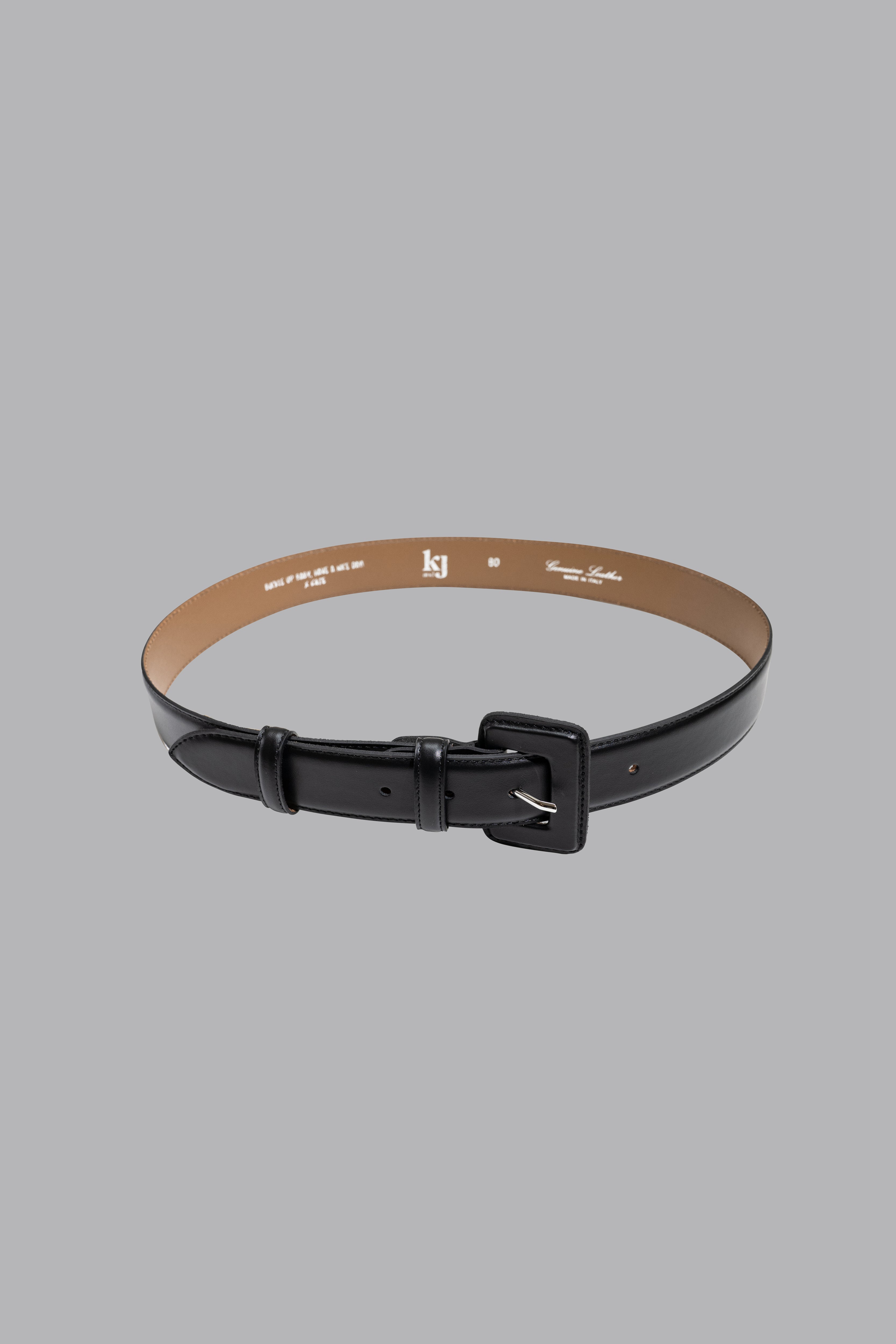 WENDY leather belt