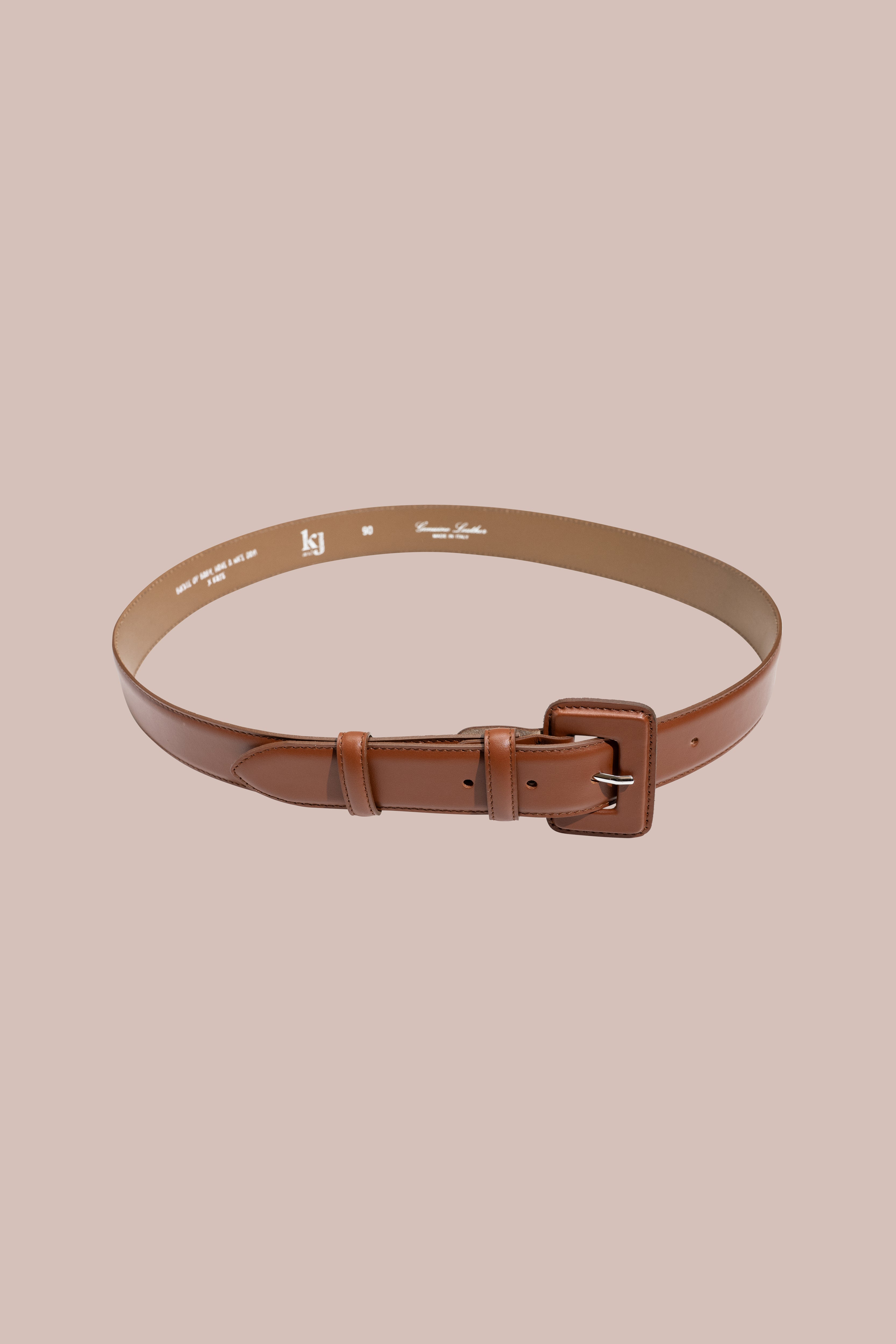 WENDY leather belt