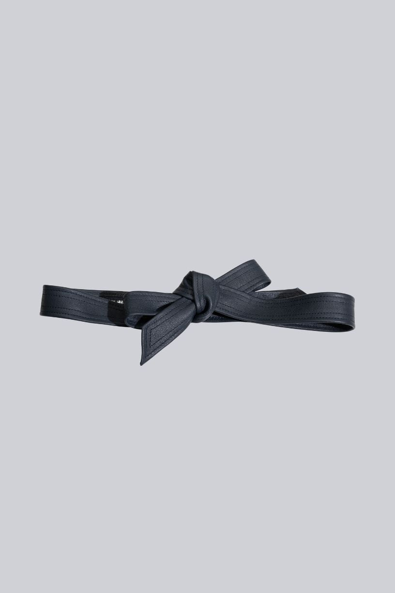 WHAM leather belt