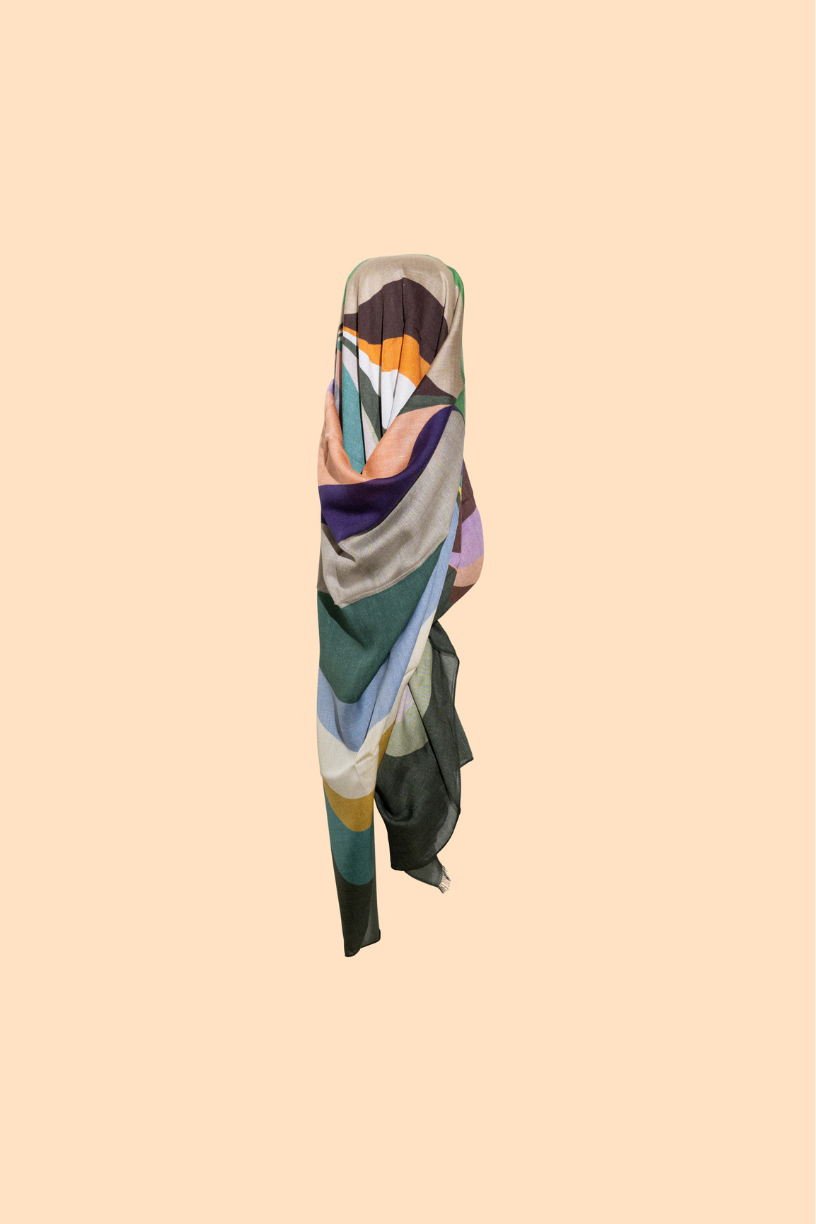 VADA scarf