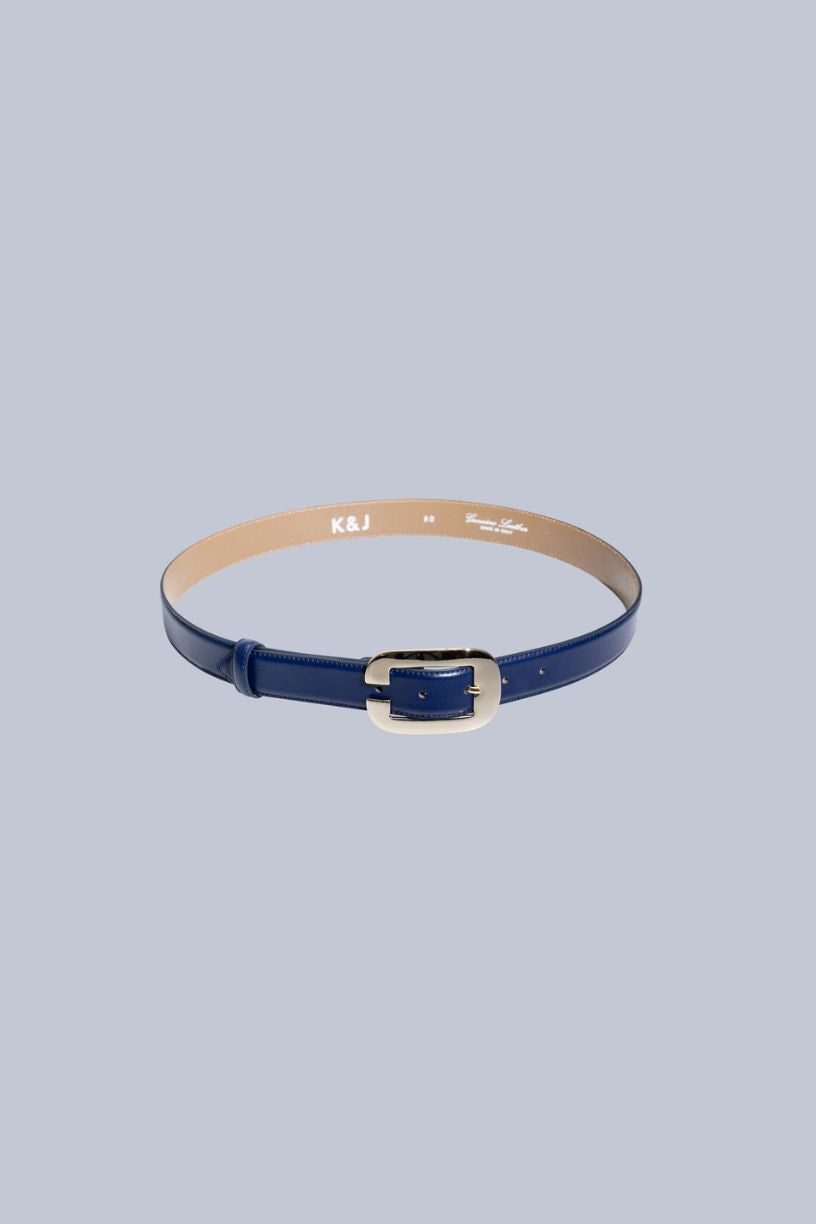 WALLY leather belt