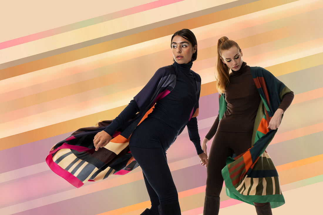 Color Outside the Lines: K&J Autumn/Winter 2022 is here!