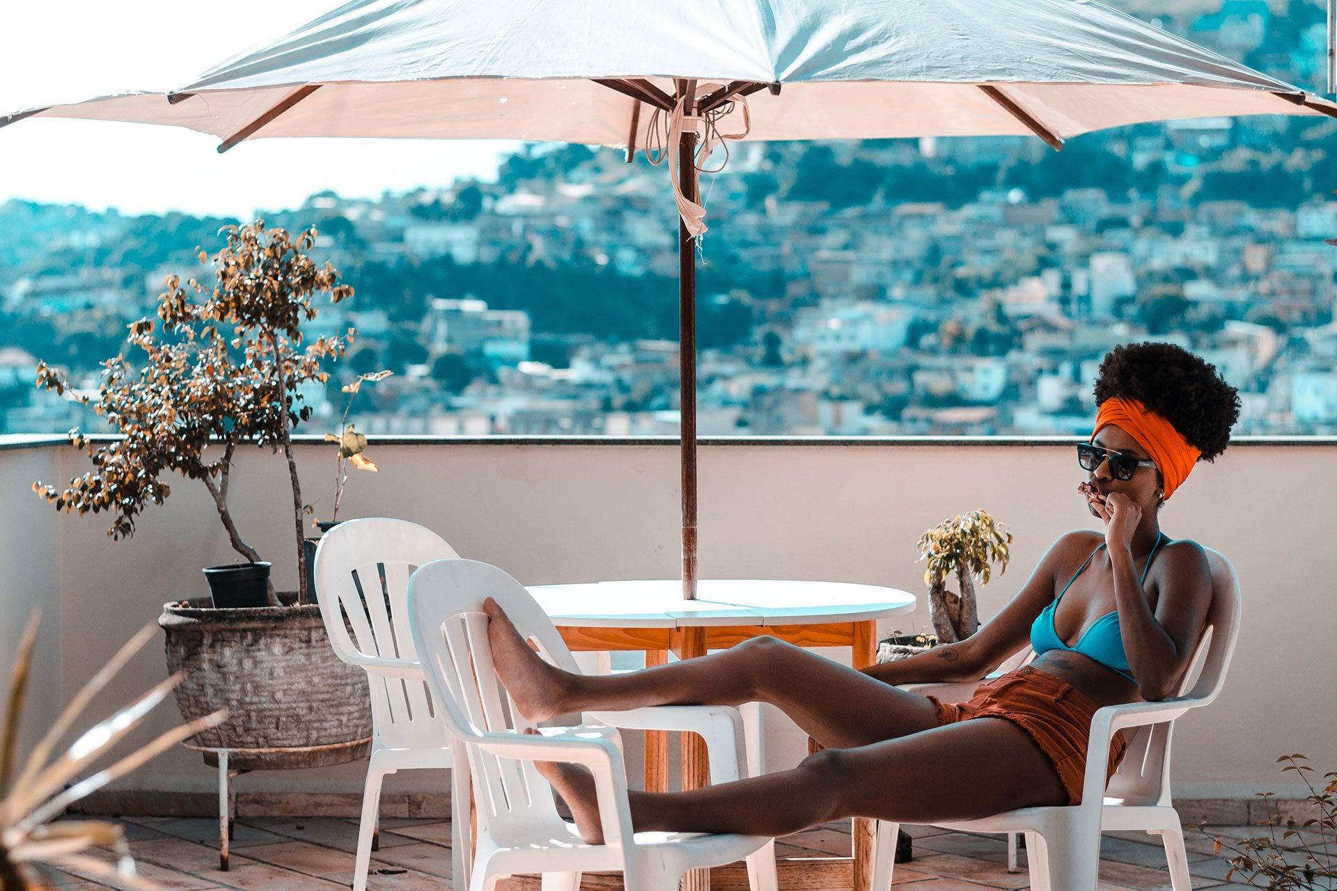 A holiday away with Kate & Jules