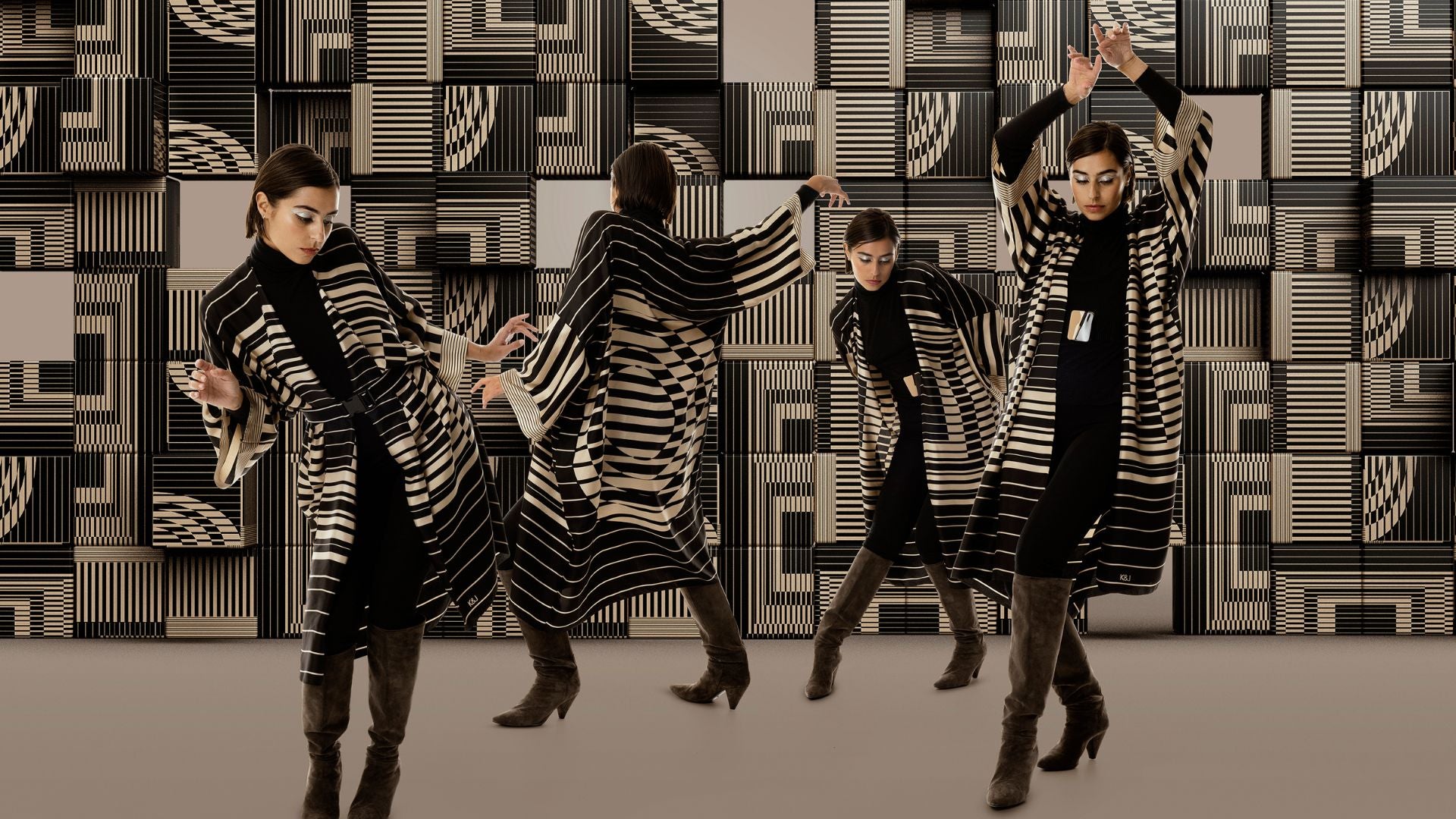 BTS Kate & Jules: Autumn/Winter '22