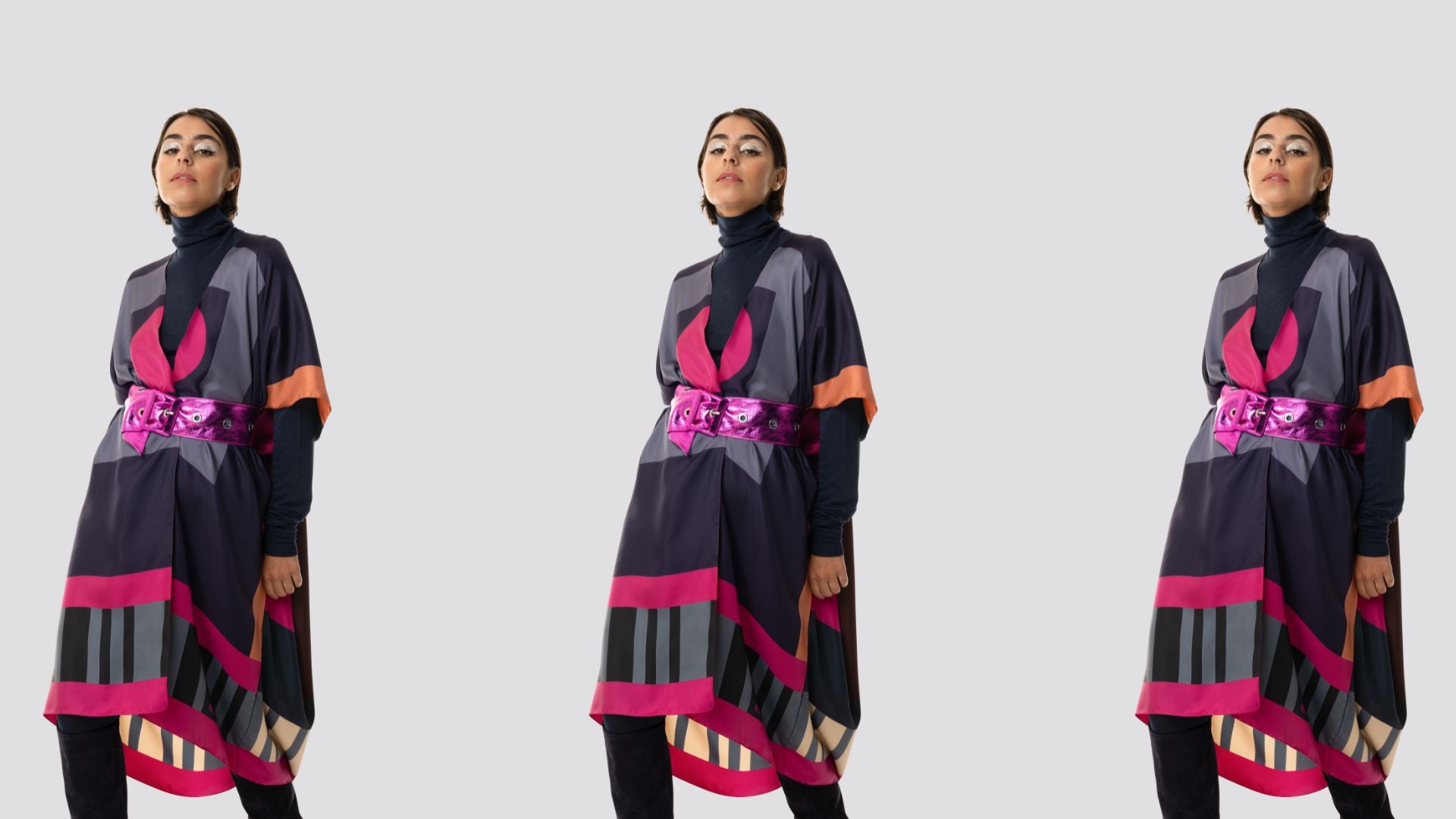 Fashion talks- Eps. 4: Metallic colours