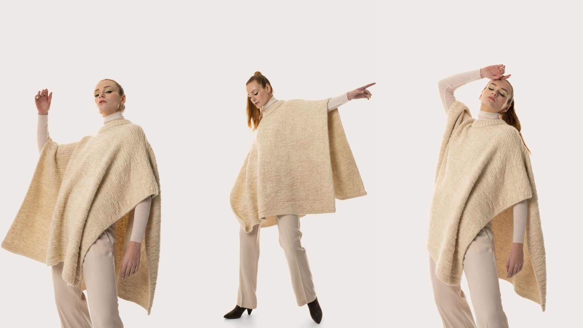 Fashion talks - Eps. 2: Ponchos