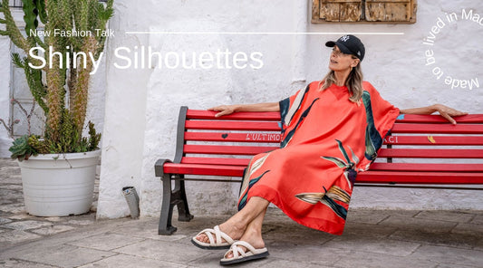 Fashion Talks - Eps. 15: Shiny Silhouettes