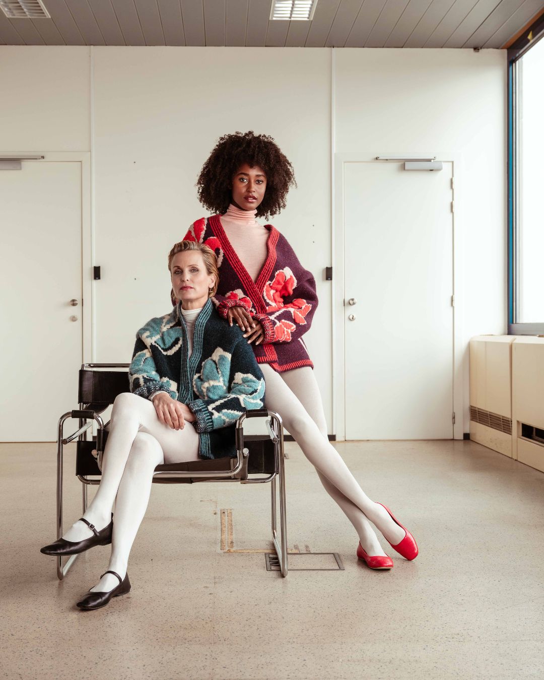AW25: Boardroom & Beyond Collection