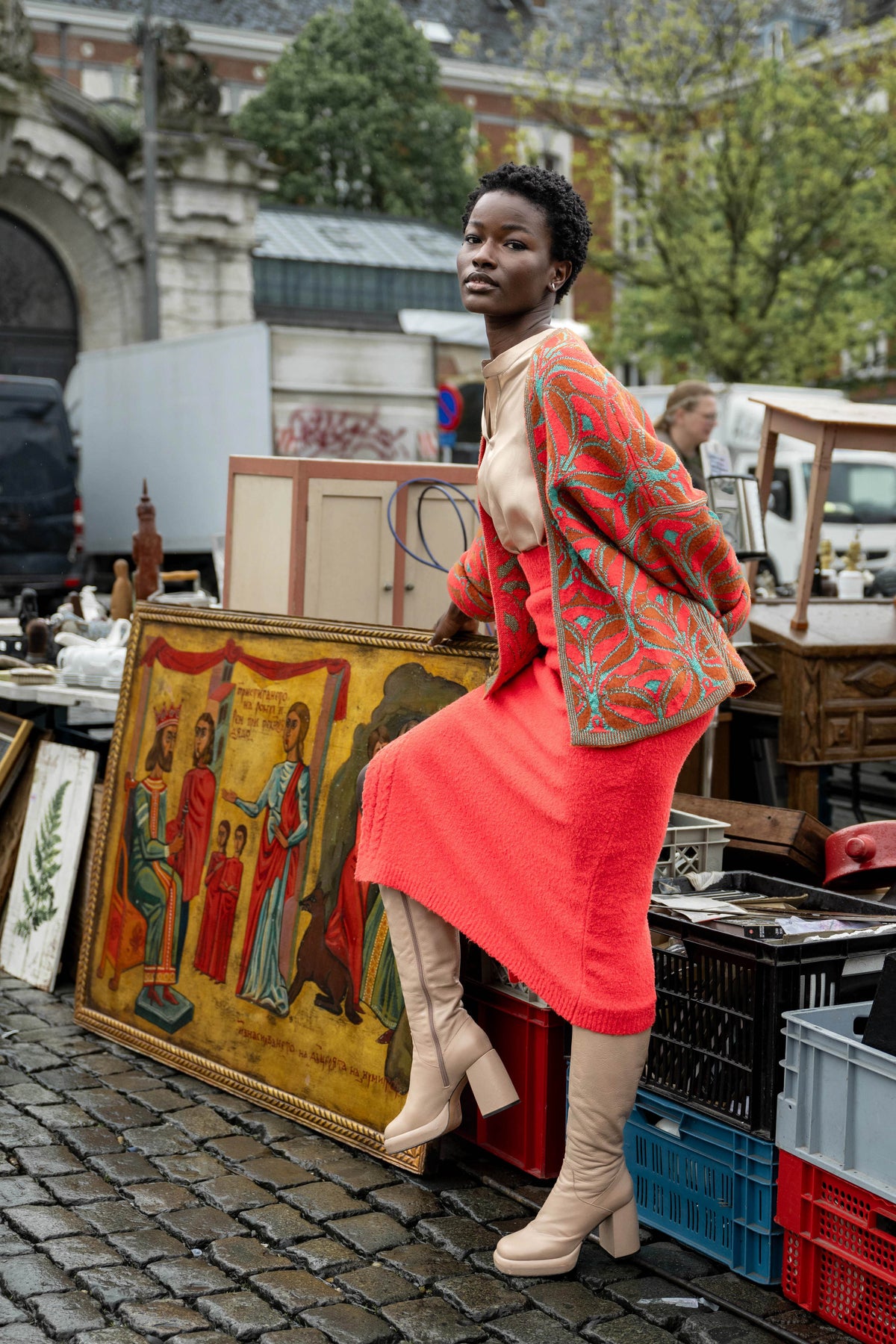 Archive Sale — Knitwear