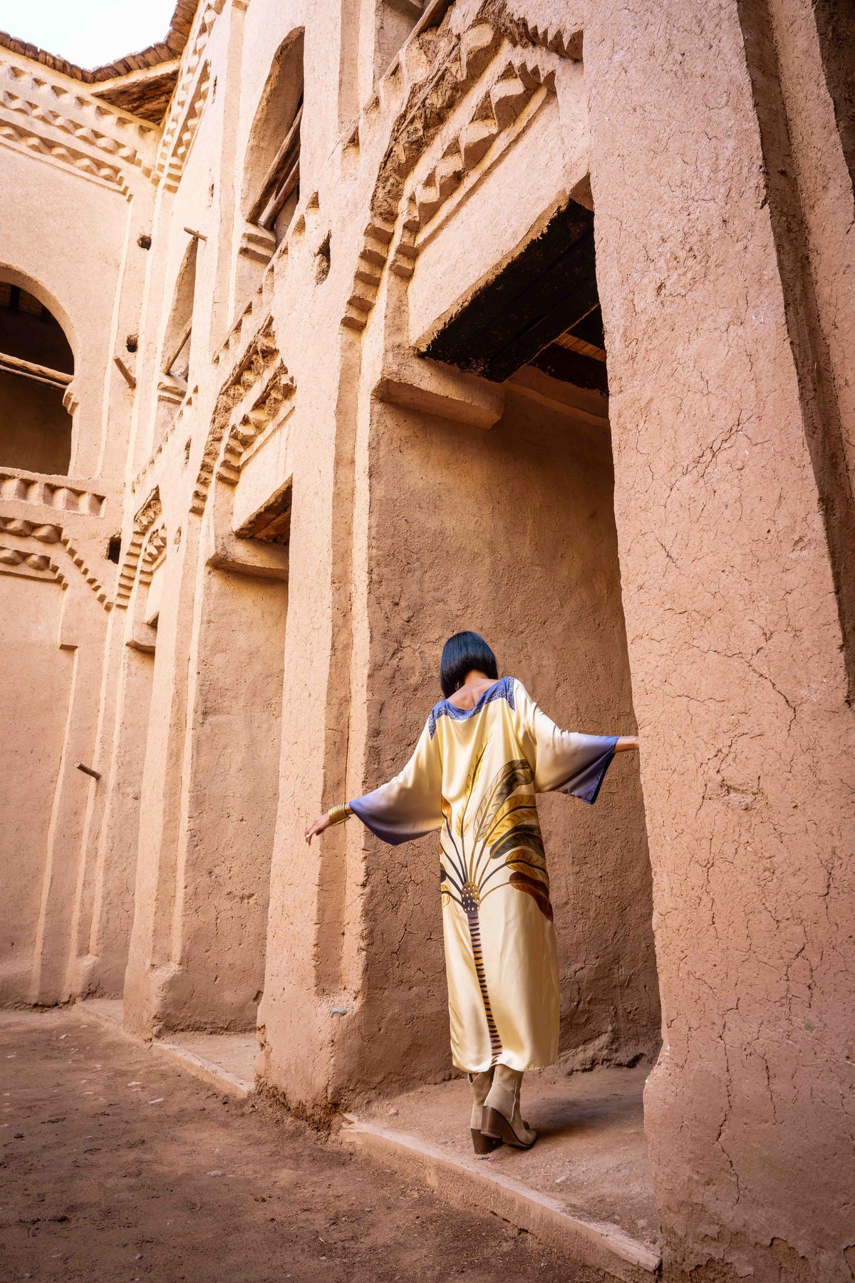 SS25 Collection: Moroccan road trip