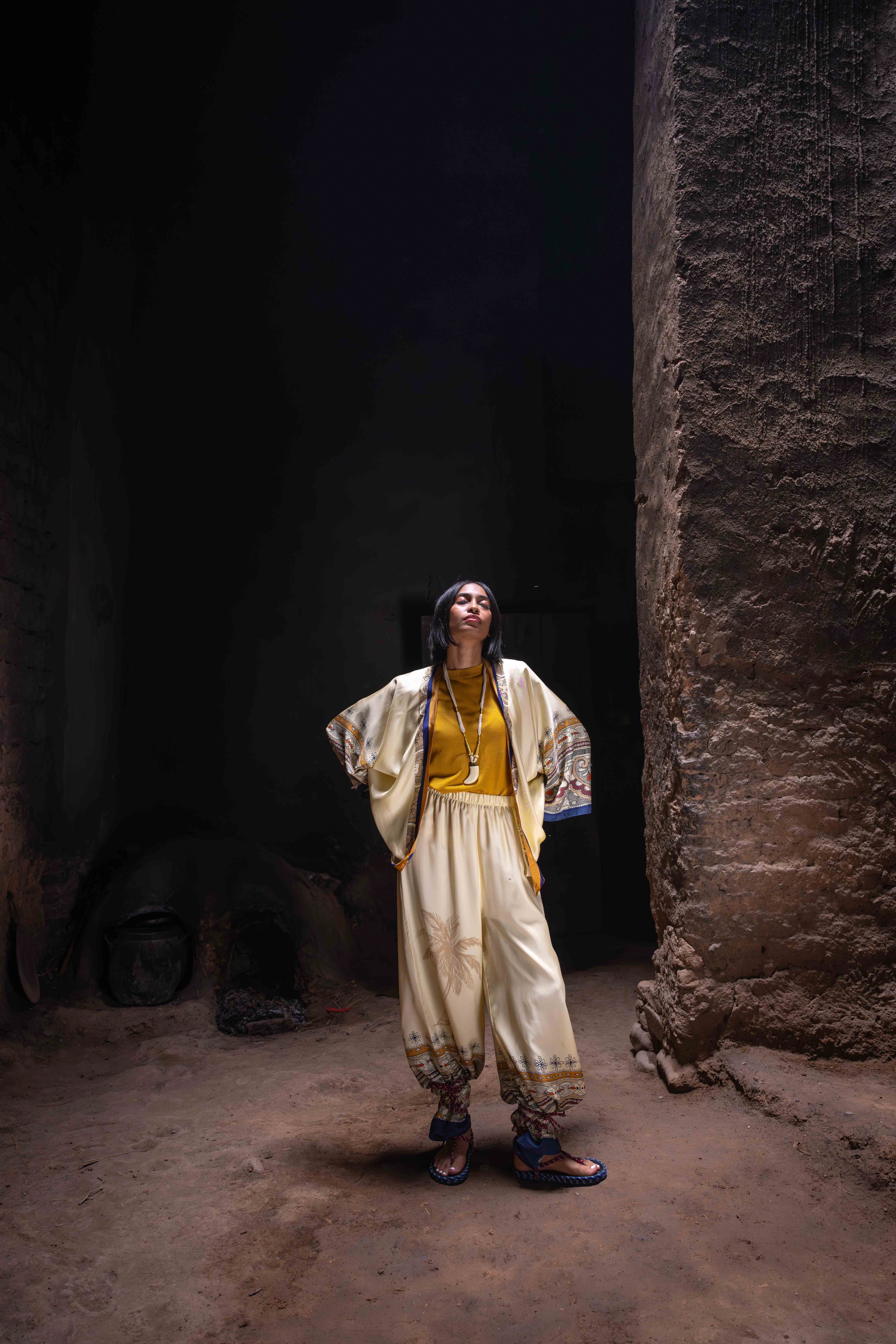 SS25: Silkwear
