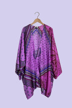ROSA silk kimono