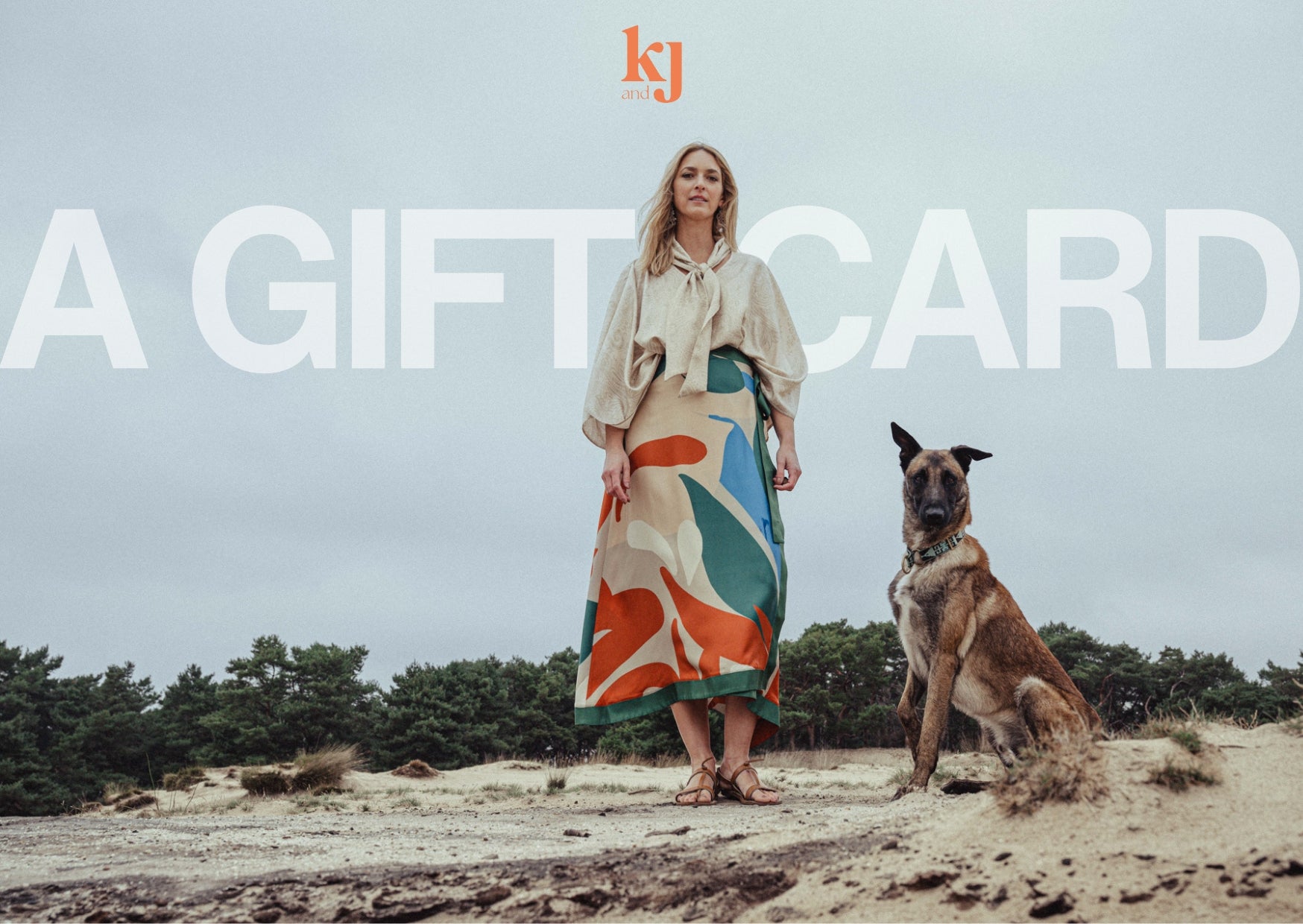 Carte-cadeau Kate & Jules