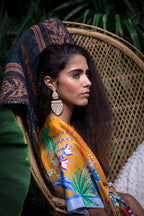 APPOLONIA zijden kimono