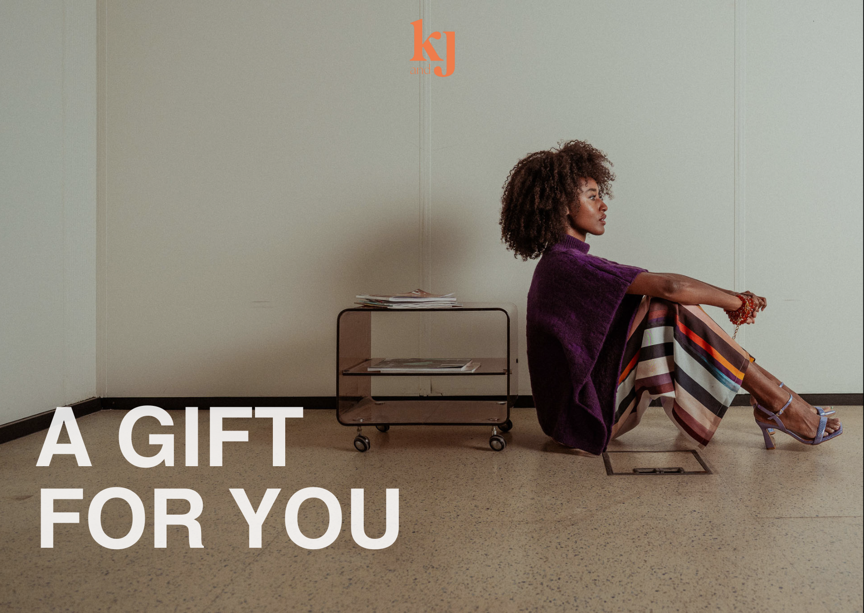 Le chèque cadeau K&J