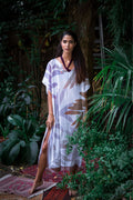 ALOHA cotton kaftan