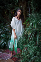 ALLEGRIA katoenen kaftan