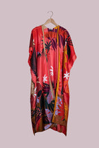 RIDLEY silk kimono