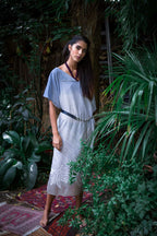 ALLEGRIA katoenen kaftan