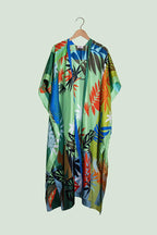 RIDLEY silk kimono