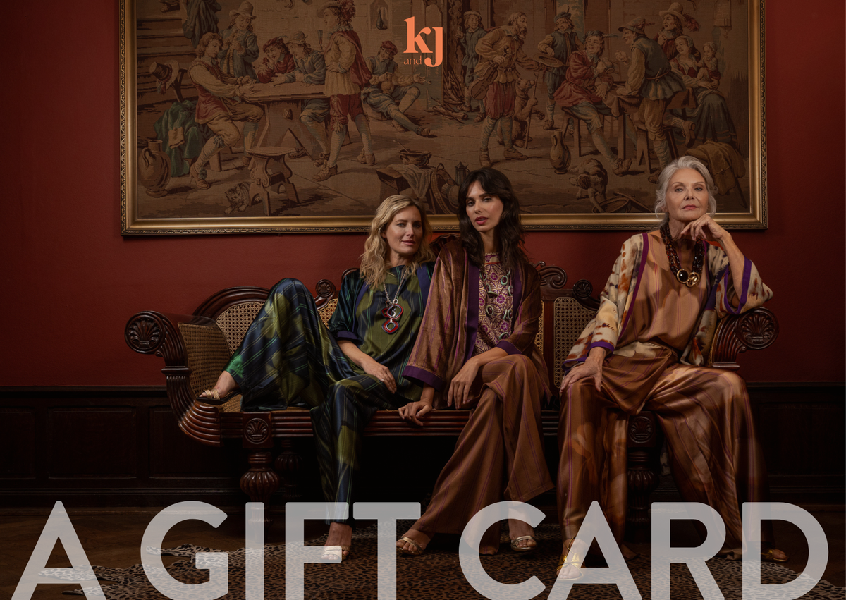 Kate & Jules Gift Card