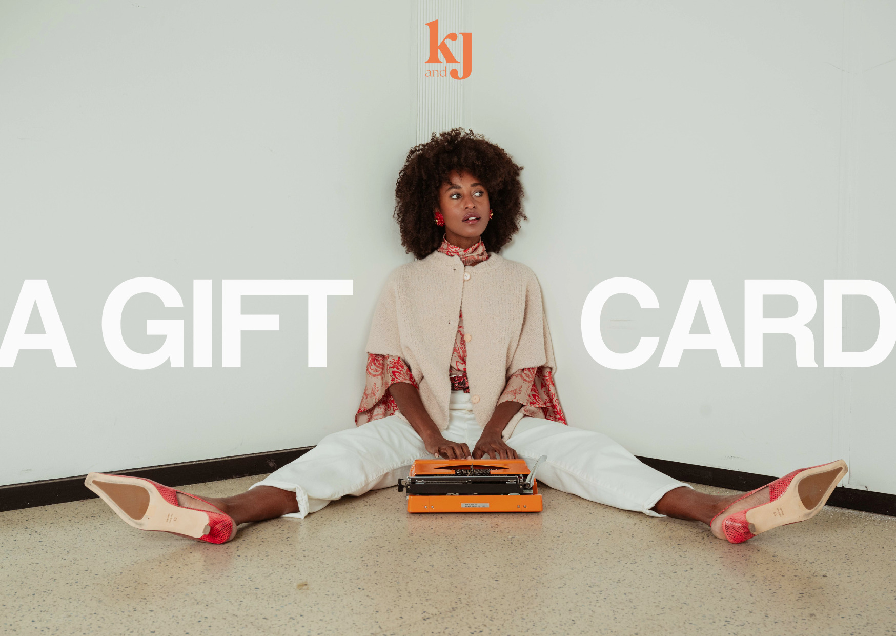 De K&J cadeaubon