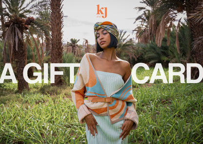 Le chèque cadeau K&J