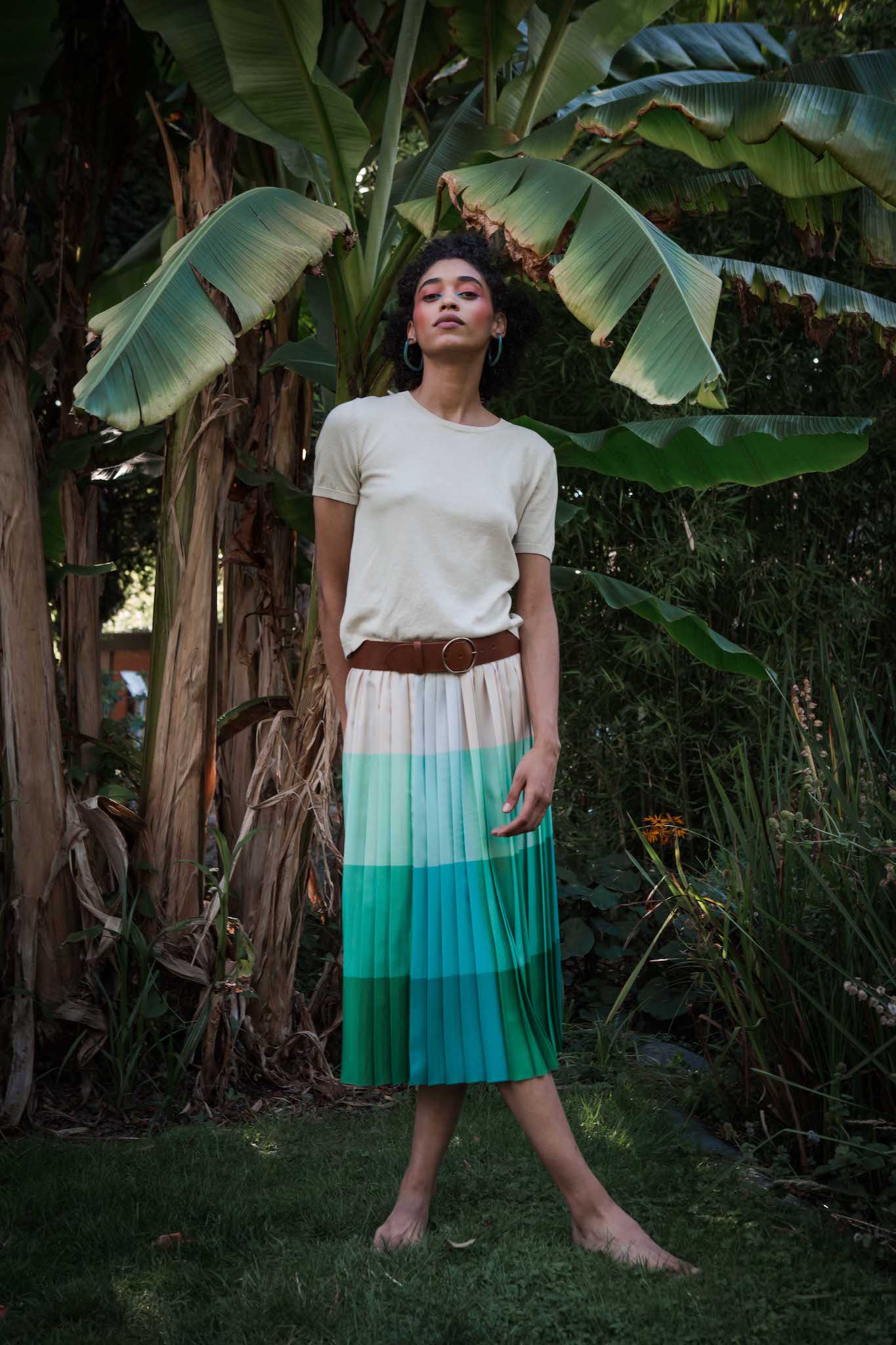 OLYMPIA skirt