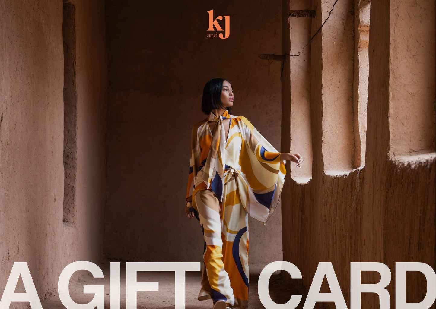 Le chèque cadeau K&J