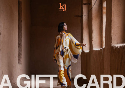 Le chèque cadeau K&J