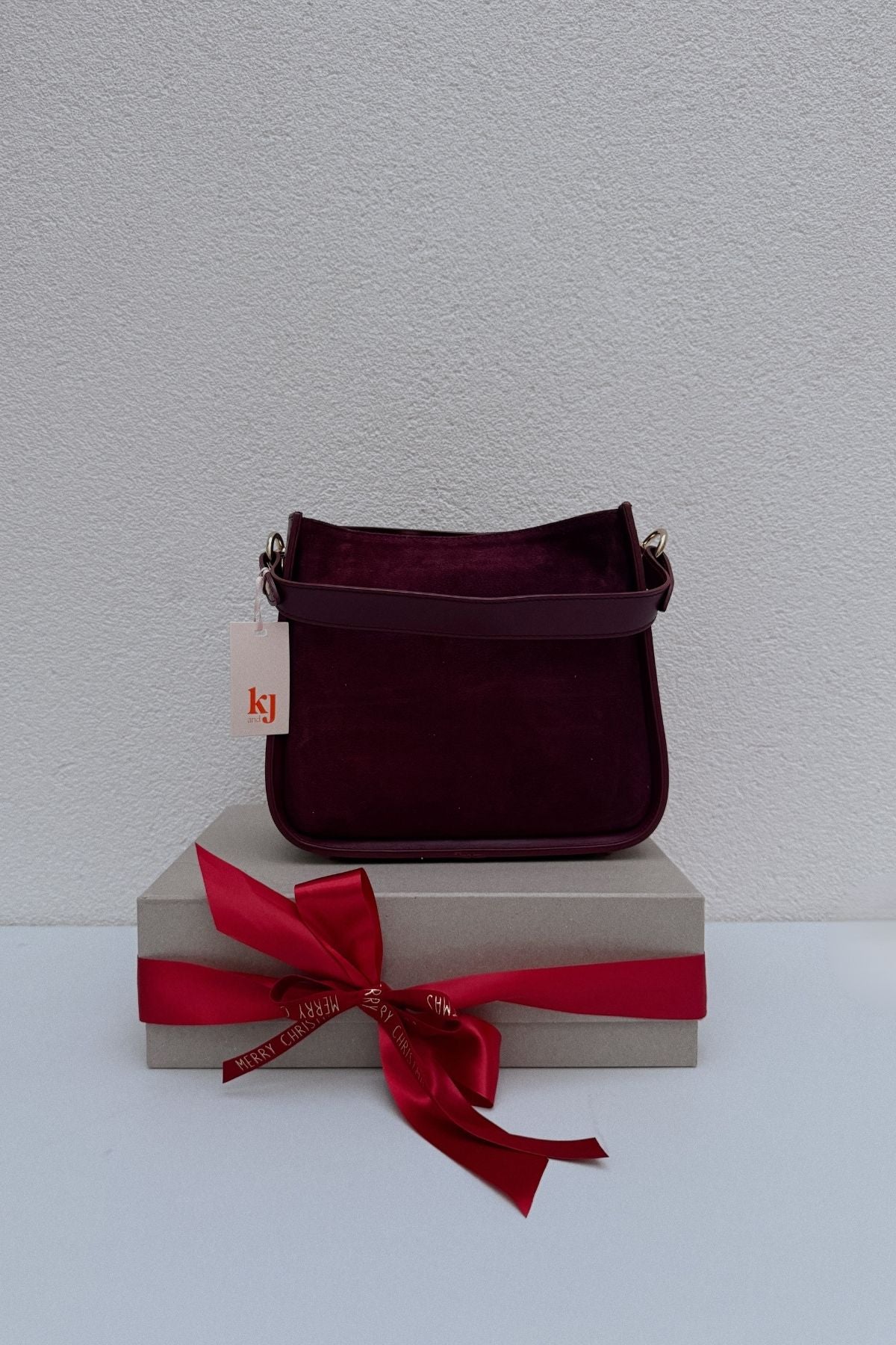 BRONX leather/suede bag