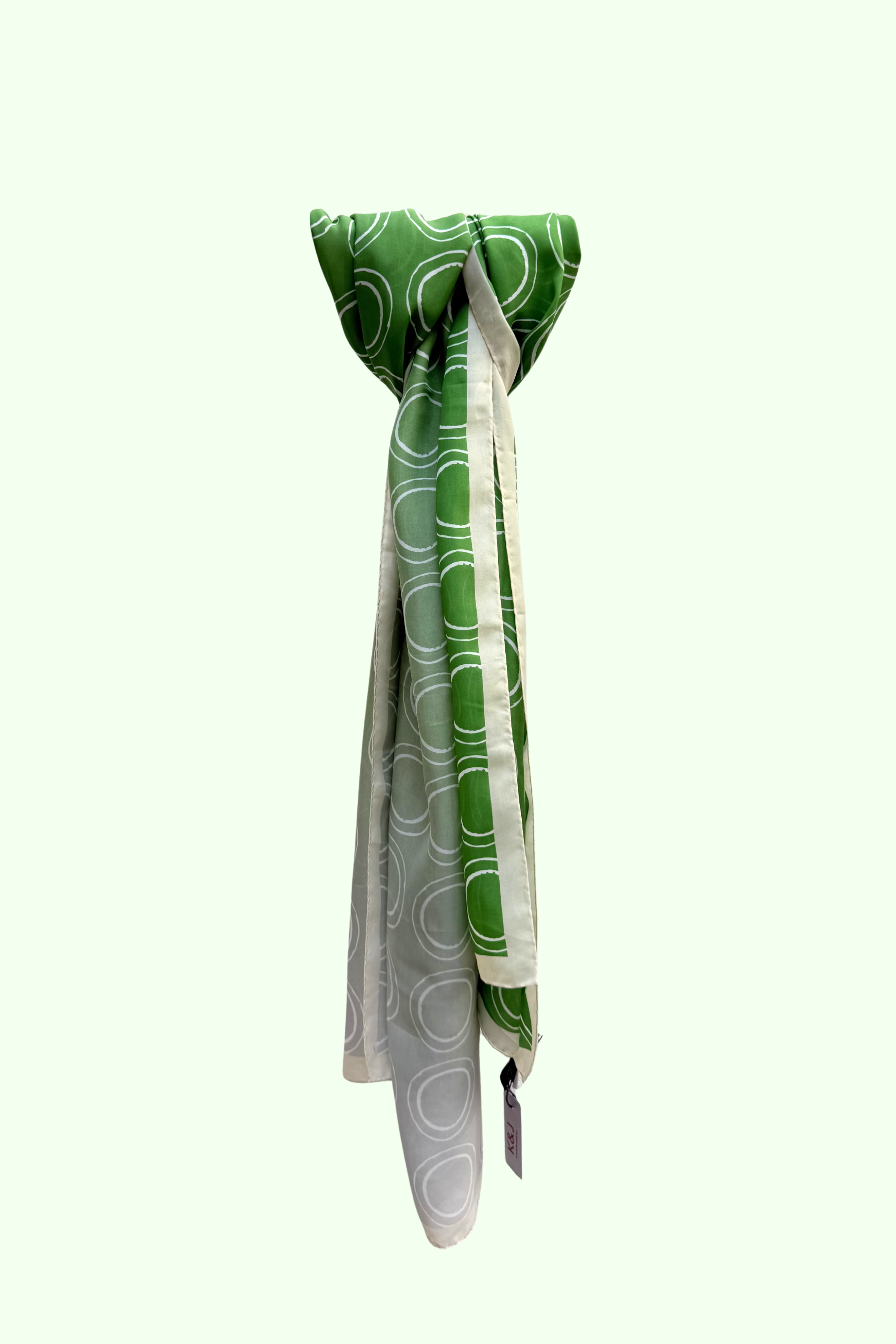 Foulard en soie ALEX