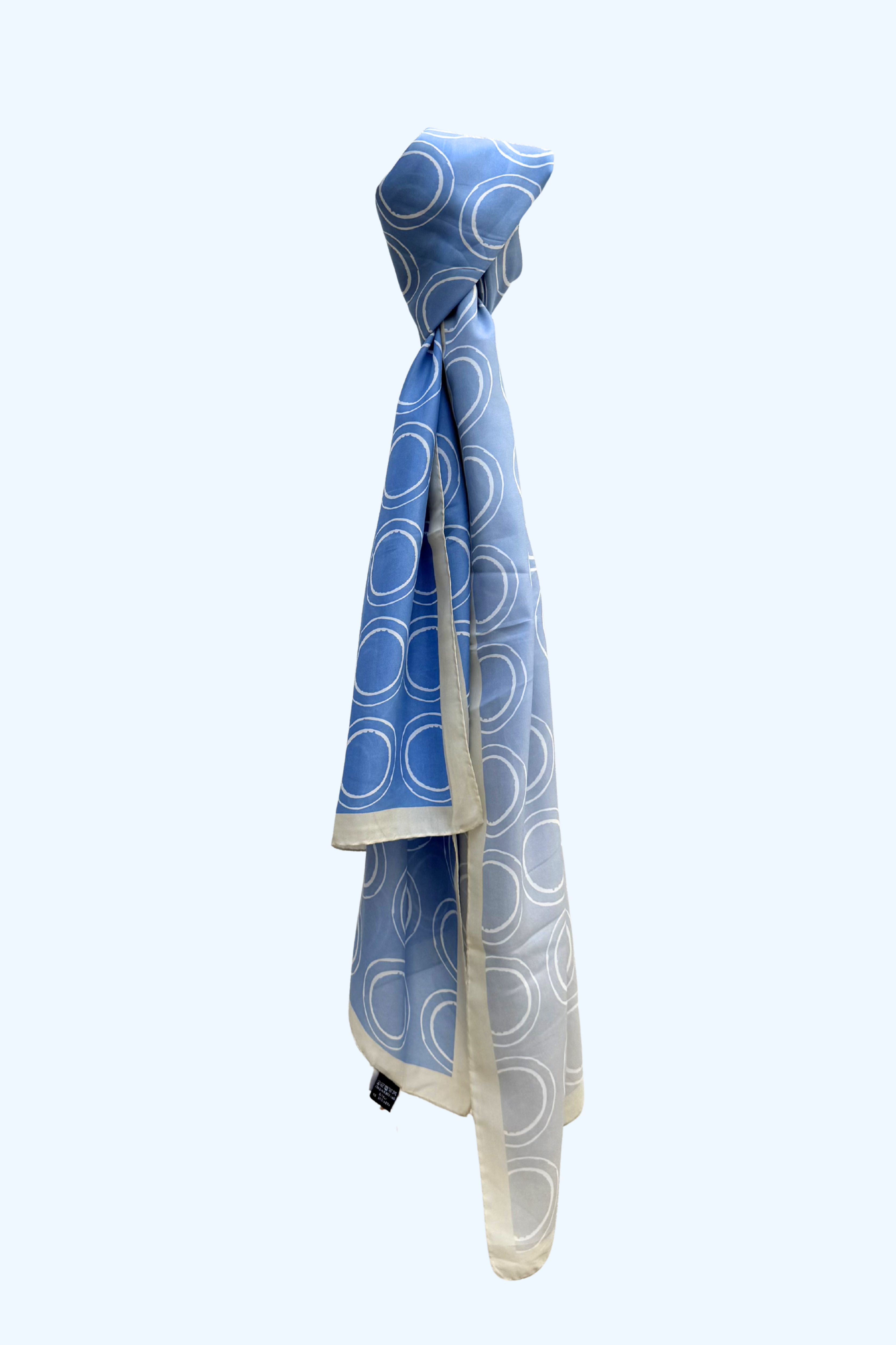 Foulard en soie ALEX