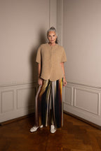 ODELIA gebreide cape