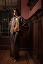 MELVIN silk trousers
