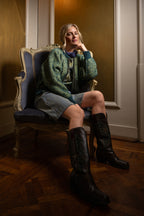 OBELIX knitted vest